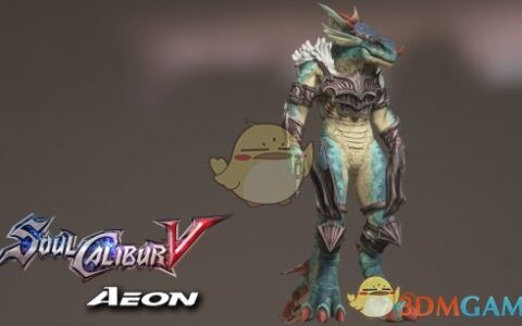 《生化危机4：重制版》MOD|蜥蜴人Aeon|