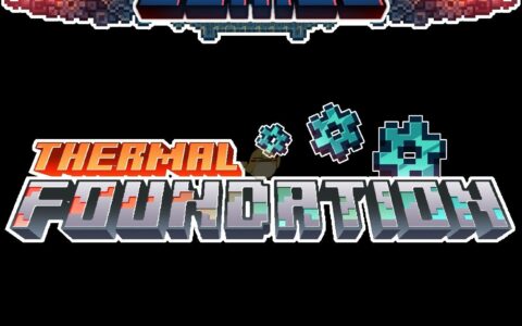 《我的世界》MOD|[TF]热力基本V1.19.2|