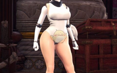 《怪物猎人：世界》MOD|Haydee外观|