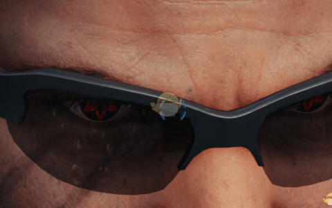 《最终幻想7：重制版》MOD|巴雷特的万花筒写轮眼|