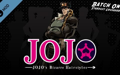 《边缘世界》MOD|JoJo的发型v1.4 |
