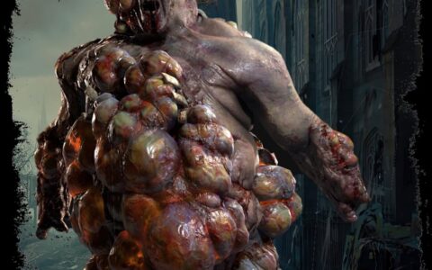 《求生之路2》MOD|消逝的光芒2Boomers模型替换|