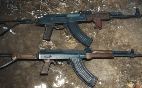 《辐射4》MOD|战术瞄准镜81式步枪简体汉化版|