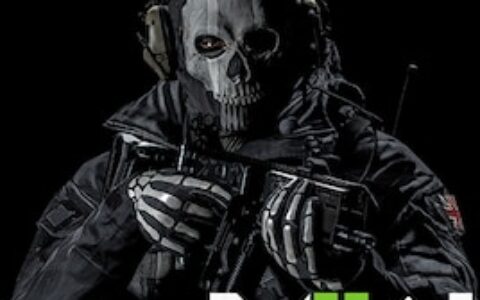 《求生之路2》MOD|MWII幽灵尼克|