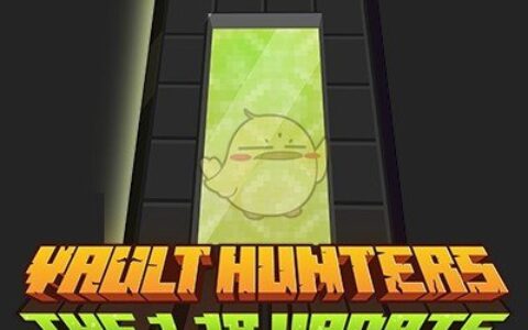 《我的世界》MOD|宝库猎人第3版整合包