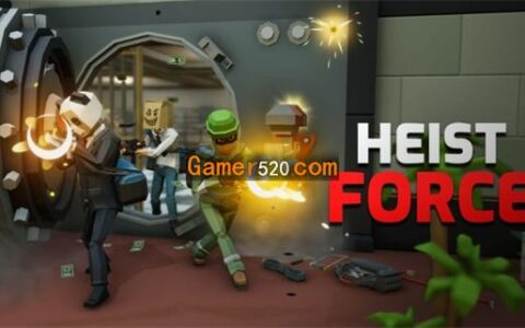 劫掠之力 Heist Force|官方中文|NSZ|原版|