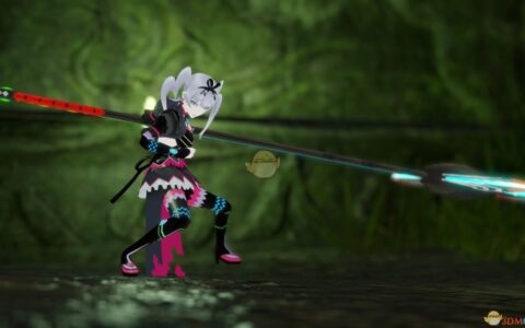 《怪物猎人：崛起》MOD|异度之刃2梅（带有武器）|