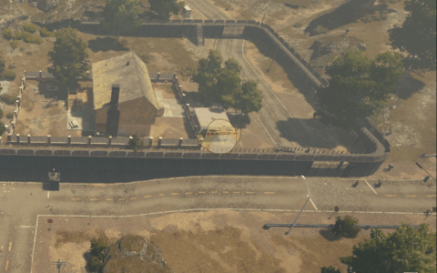 《腐烂国度2》MOD|绿色金属材质喀斯喀特丘陵长墙插件|