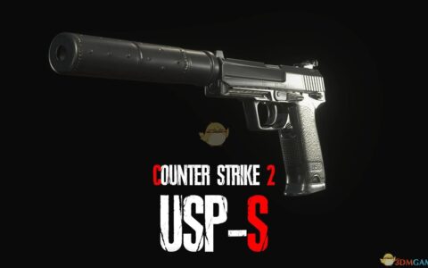 《生化危机4：重制版》MOD|反恐精英2-USP-S|