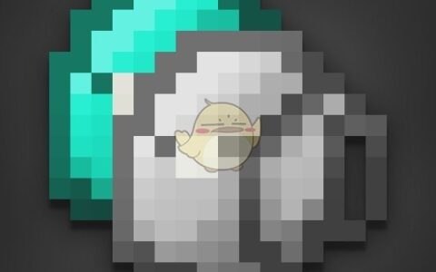 《我的世界》MOD|铁背包V1.10.2|