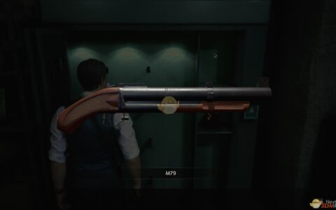 《生化危机2：重制版》MOD|里昂霰弹枪与榴弹发射器添加储物柜|