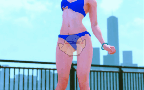 《街头霸王6》MOD|比基尼套装|