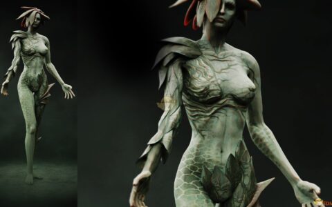 《生化危机2：重制版》MOD|阿莱克希亚第一形态替换克莱尔|