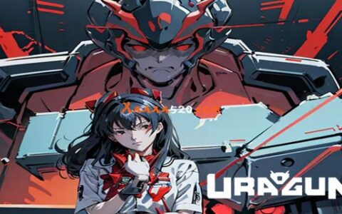 飓风 Uragun|官方中文|V1.1.2-狂潮机械-疾风机甲|解压即撸|