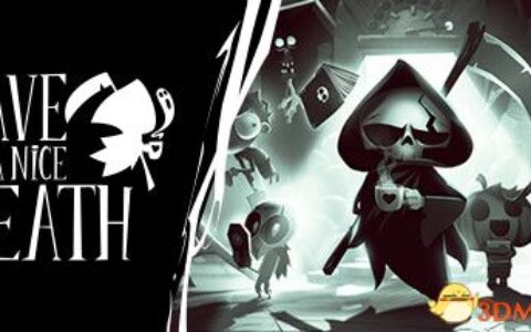 祝你好死（Have a Nice Death）官方中文 v1.0.2.54033 |解压即玩|