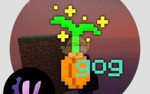 《我的世界》MOD|水晶花园V1.18.2|