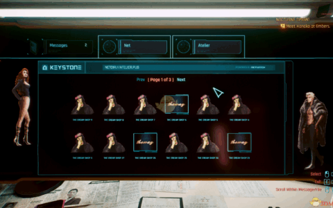 《赛博朋克2077》MOD|虚拟工作室波兰语版|