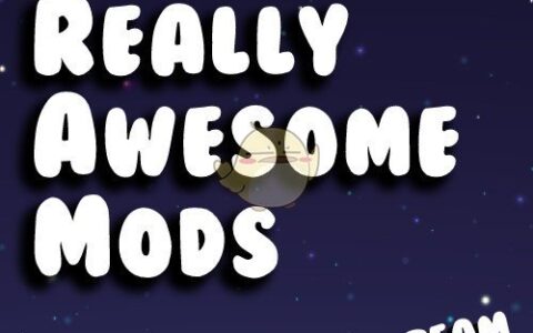 《我的世界》MOD|RAM-真的很棒的mod整合包