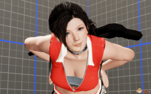 《死或生6》MOD|cos维罗尼卡·凯尔的瞳|