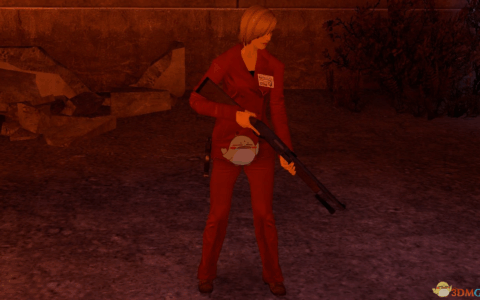 《求生之路2》MOD|阿莉萨·阿什克罗夫特替换弗朗西斯|