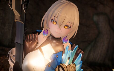 《上古卷轴5：天际重制版》MOD|星轨布洛妮娅套装|