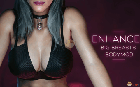 《赛博朋克2077》MOD|Enhanced Big Breasts (EBB) - BODY大胸圆版|