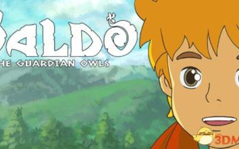 巴尔多：守护者猫头鹰（Baldo: The Guardian Owls）最终章 官方中文  VACE硬盘版