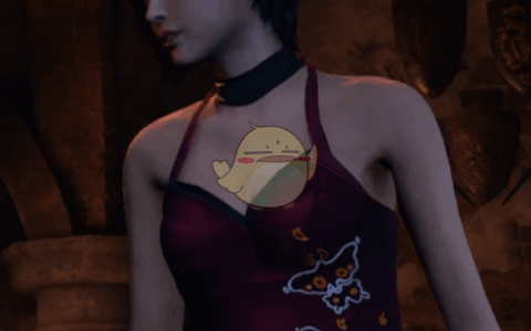 《生化危机4：重制版》MOD|艾达原版生化4旗袍+原版生化4发型|