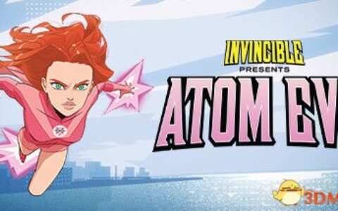 无敌少侠：原子女侠伊芙（Invincible Presents: Atom Eve）|解压即玩|