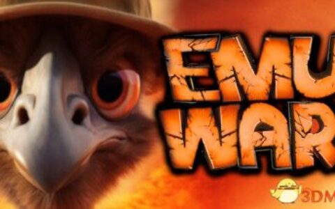 鸸鹋战争！（Emu War!）|解压即玩|