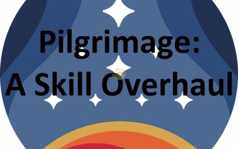 《星空》MOD|朝圣-技能调整|