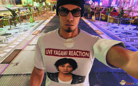 《如龙7外传：无名之龙》MOD|YagamiT恤|