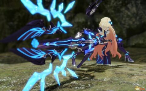 《怪物猎人：崛起》MOD|崩坏3幽兰黛尔（尼伯龙根梦歌）和武器|