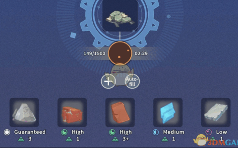 《沙石镇时光》MOD|生产消耗|