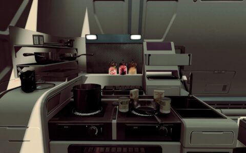 《星空》MOD|自动调整和修复|