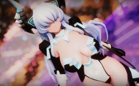 《上古卷轴5：天际重制版》MOD|海王星蕾伊套装|