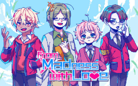 若不疯魔何言爱过|官方中文|V3.3.0|解压即撸|