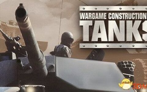 战争游戏建造套装II：坦克！（Wargame Construction Set II: Tanks!）|解压即玩|
