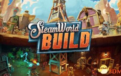 蒸汽世界：建造（SteamWorld Build）官方中文 Razor1911镜像版