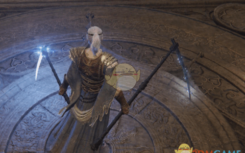 《艾尔登法环》MOD|黑魂3弗里德大镰刀|