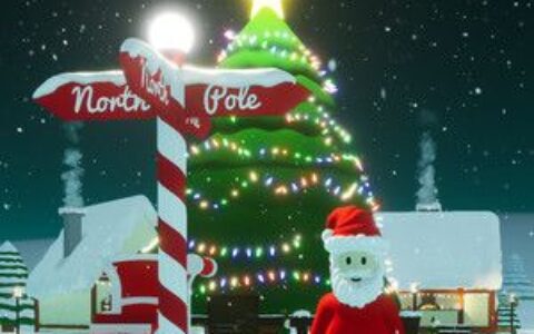 北极（The North Pole）v5961548 |解压即玩|