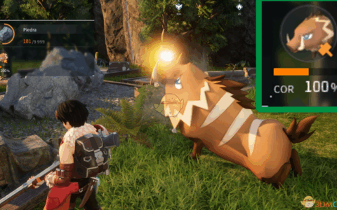 《幻兽帕鲁》MOD|帕鲁任务时增加san值|