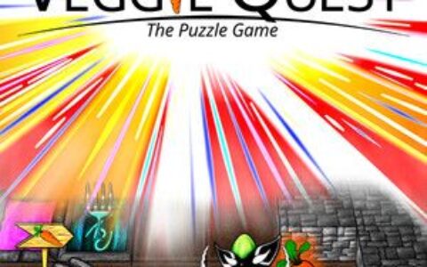 素食探索：益智游戏（Veggie Quest: The Puzzle Game）B.13490644 |解压即玩|