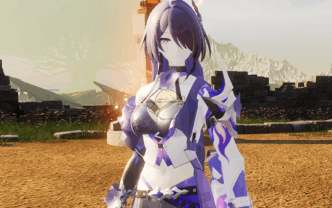 《幻兽帕鲁》MOD|扮演崩坏星穹铁道黄泉|