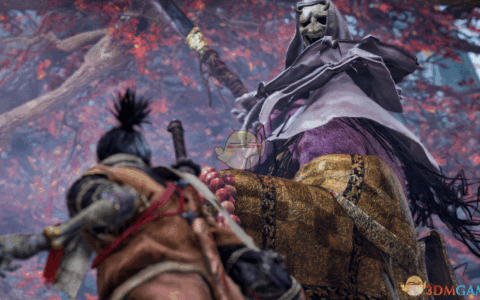 《只狼：影逝二度》MOD|源之宫敌人加强|