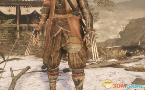 《只狼：影逝二度》MOD|金刚狼爪|