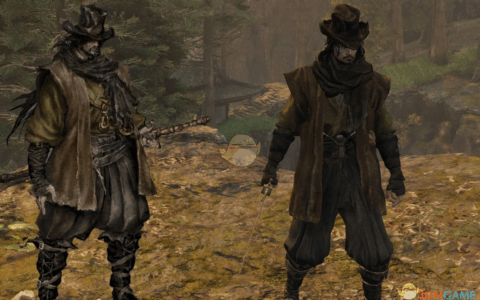 《只狼：影逝二度》MOD|血源山村套装|