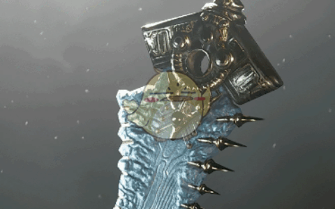 《最终幻想7：重制版》MOD|帅气的火成岩军刀|