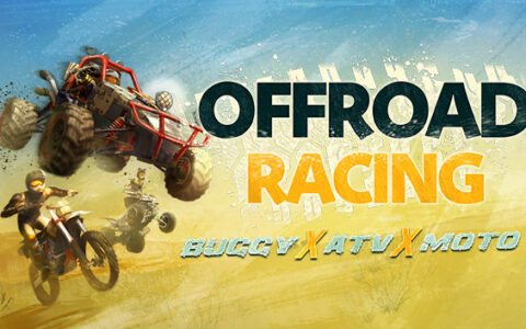 越野赛车|官方中文|本体+1.1.0升补|NSZ|原版|