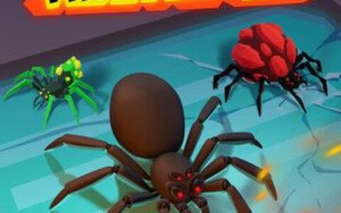 燃烧吧，蜘蛛2（Kill It With Fire 2）Early Access |解压即玩|